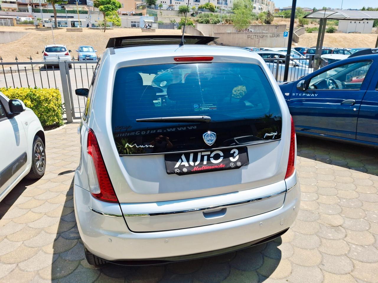 Lancia MUSA 1.3 Multijet 16V 90 CV Platino