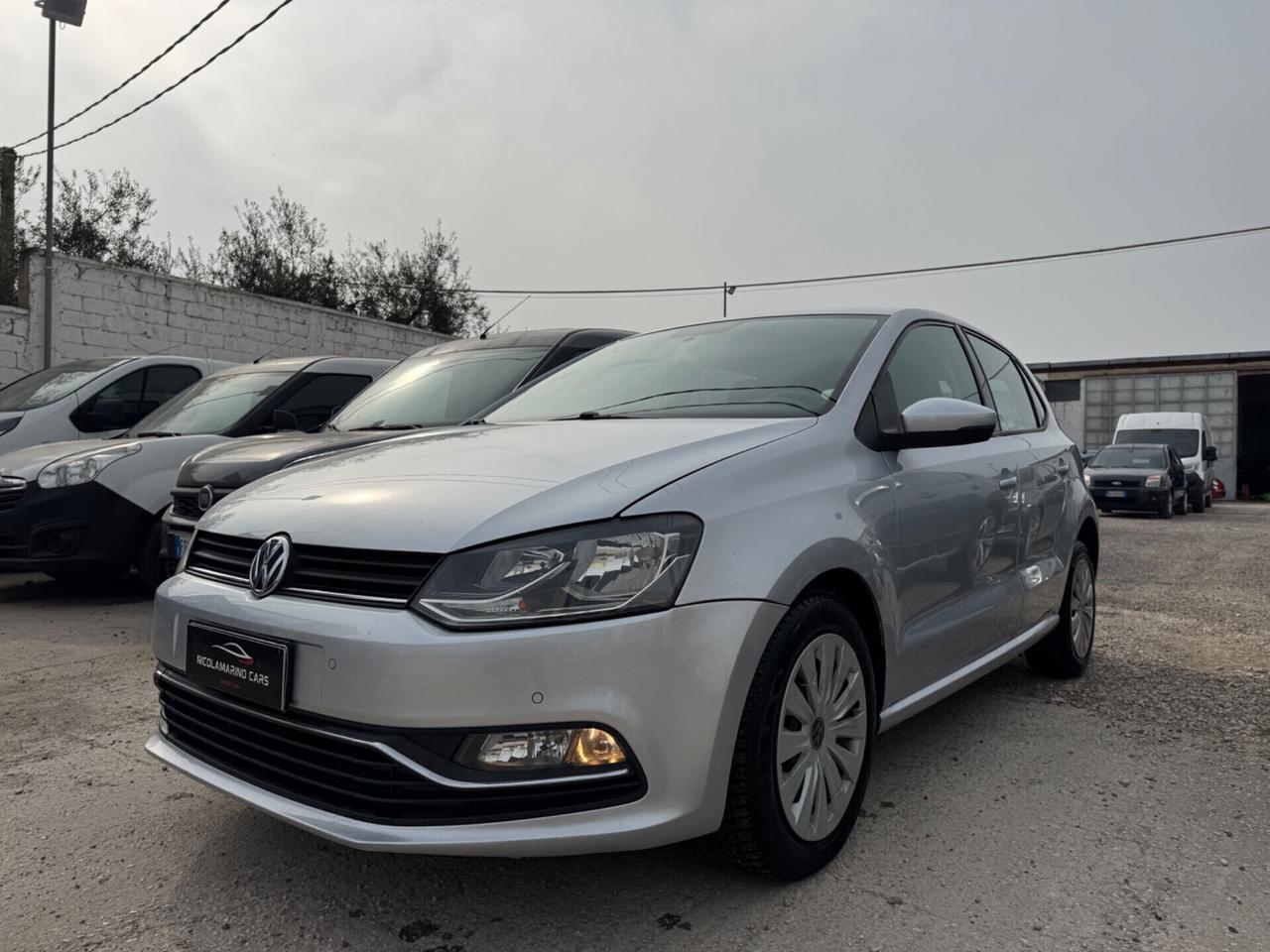 Volkswagen Polo 1.4 TDI 5p. Comfortline “120.000KM”