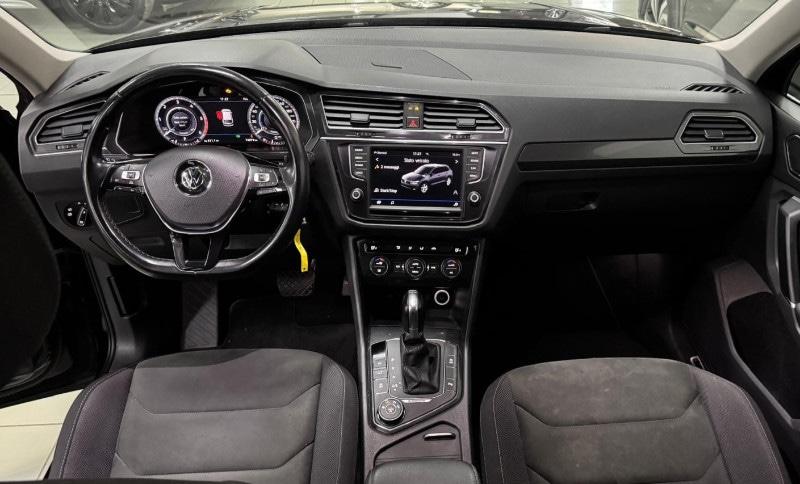 VW Tiguan 2.0 TDI SCR DSG 4MOTION Executive BMT
