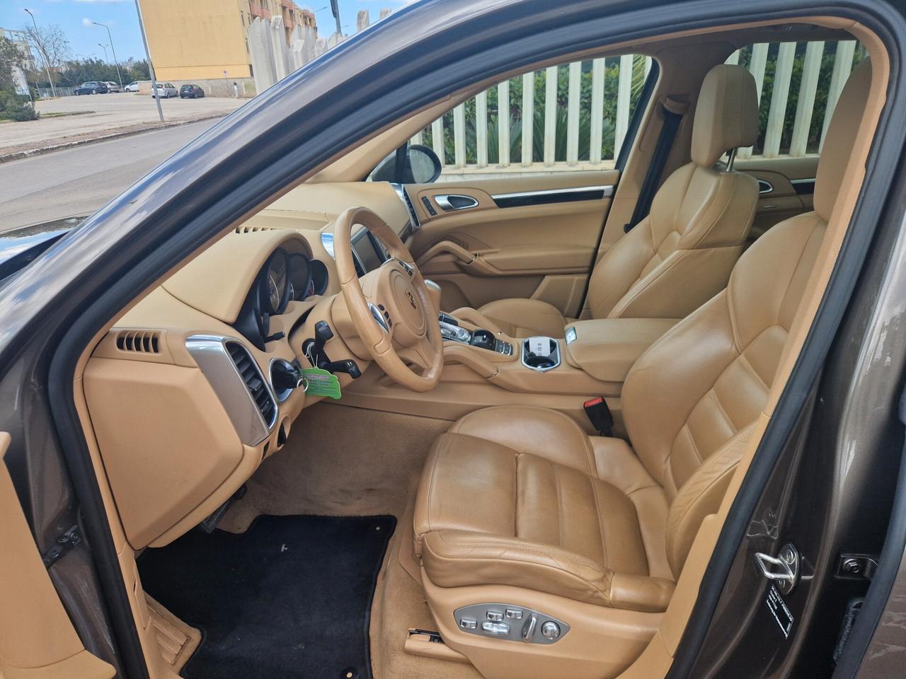 Porsche Cayenne 3.0 Diesel