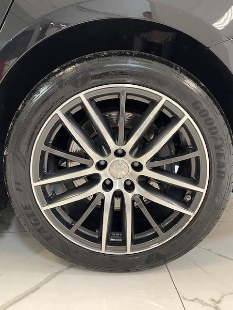 Maserati Ghibli V6 Diesel 275 CV GranSport