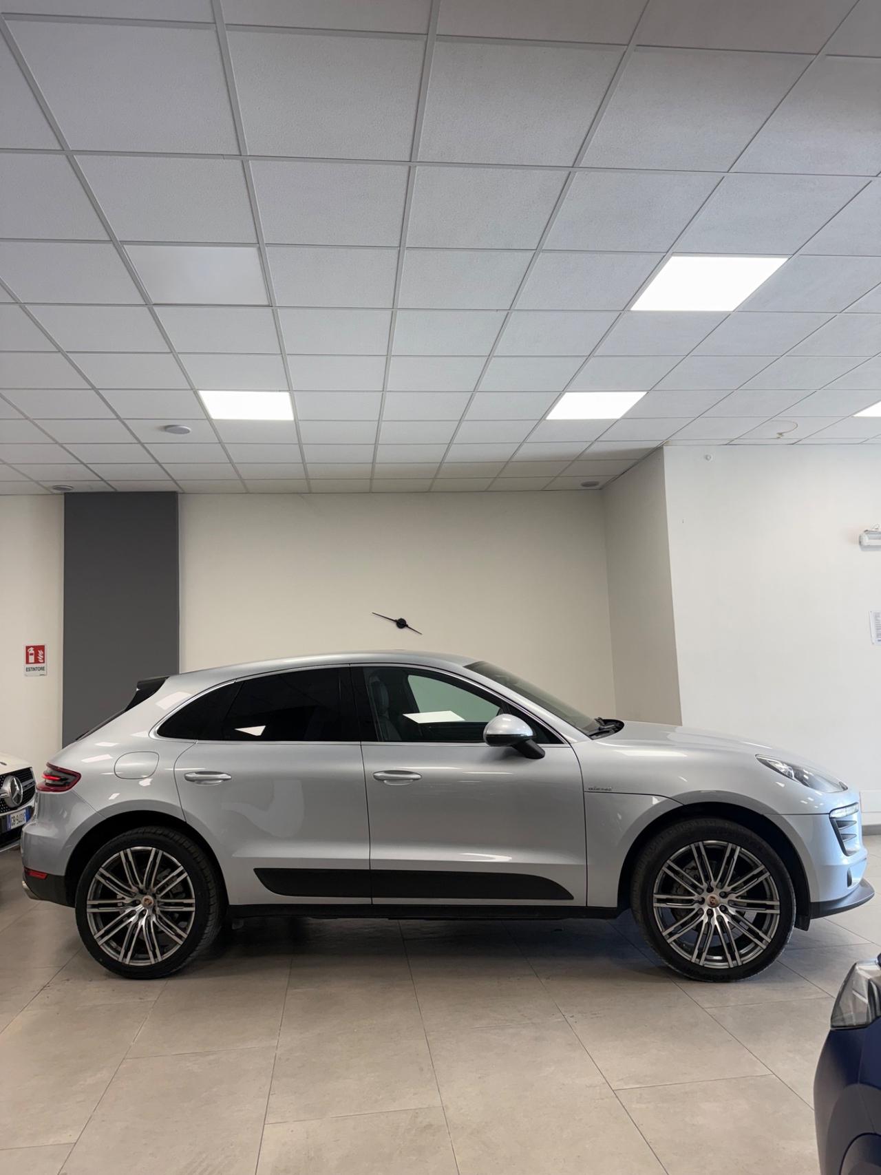 Porsche Macan 3.0 S Diesel