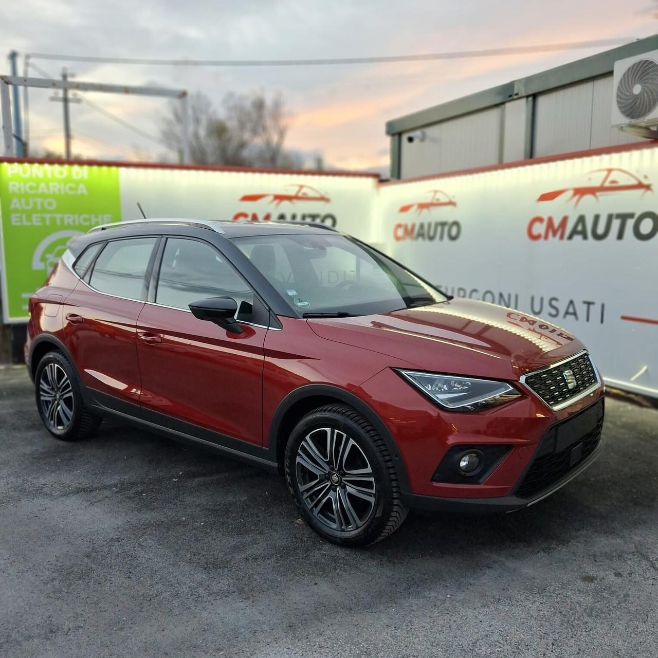 SEAT ARONA 1.0 TGI XCELLENCE
