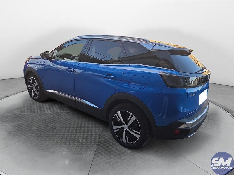 Peugeot 3008 3008 Hybrid 225 e-EAT8 GT
