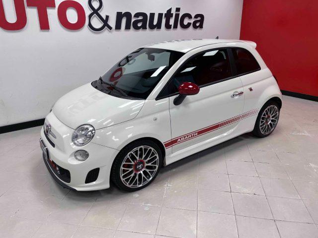ABARTH 500 1.4 16V TURBO T-JET 135CV