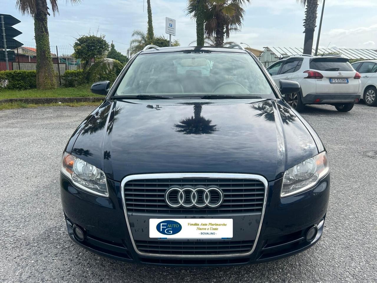 Audi A4 2.0 16V TDI Avant