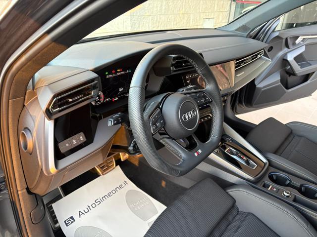 AUDI A3 SPB SPORTBACK 35 TDI S tronic S line edition