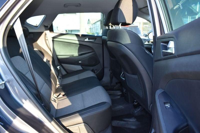 Hyundai Tucson Tucson 1.6 CRDi XPrime