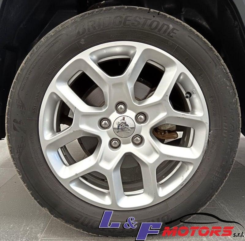 Jeep Renegade 1.6 BENZ. / GPL LIMITED