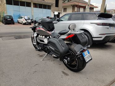 Triumph Rocket III GT