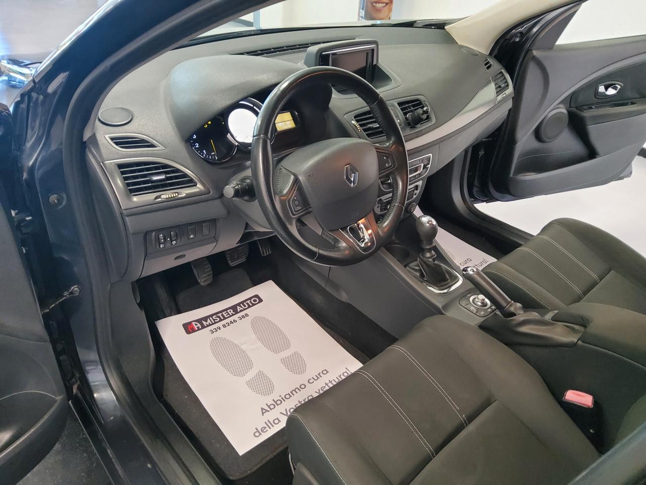Renault Megane Mégane 1.5 dCi 110CV Runaway
