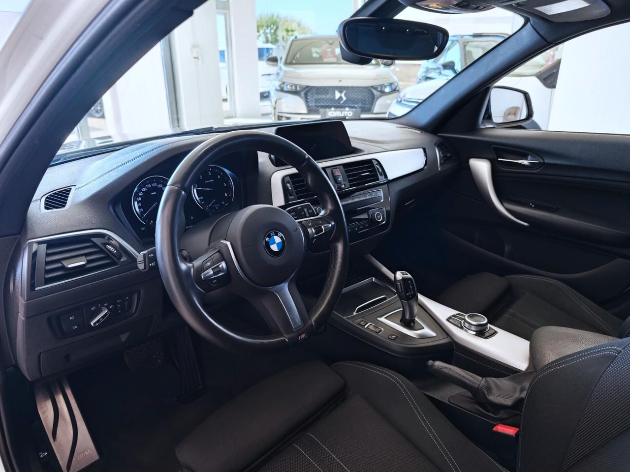 Bmw Serie 1 118d Msport 2019 Auto