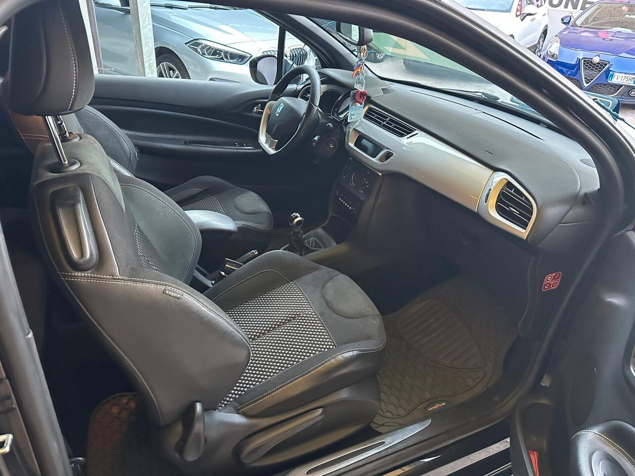 Citroen DS3 1.4cc gpl 12 mesi garanzia-2010