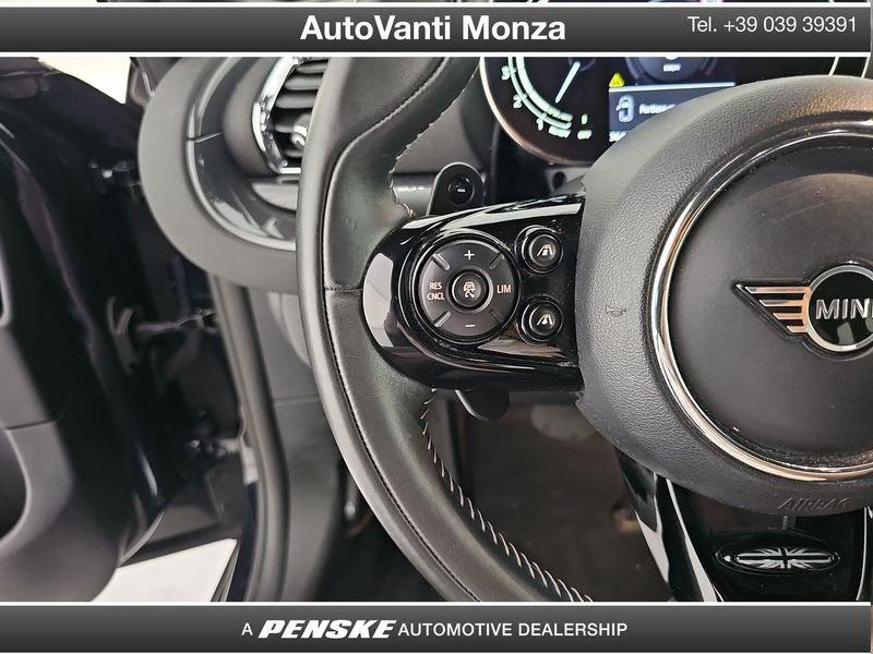 MINI Clubman Mini Clubman 2.0 Cooper S Mayfair Edition auto