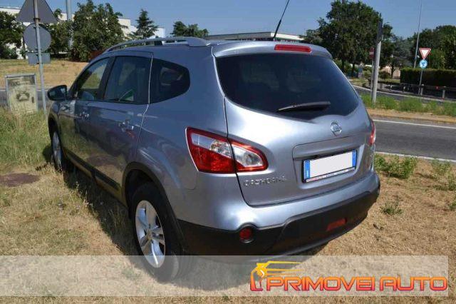 NISSAN Qashqai+2 1.5 dCi DPF Tekna