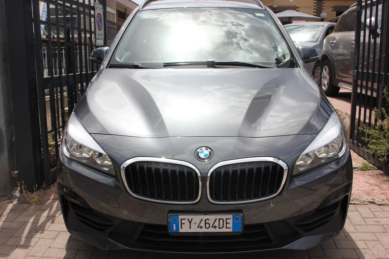 BMW 216 UNIPRO' *PREZZO VERO* CRONO TAGLIANDI