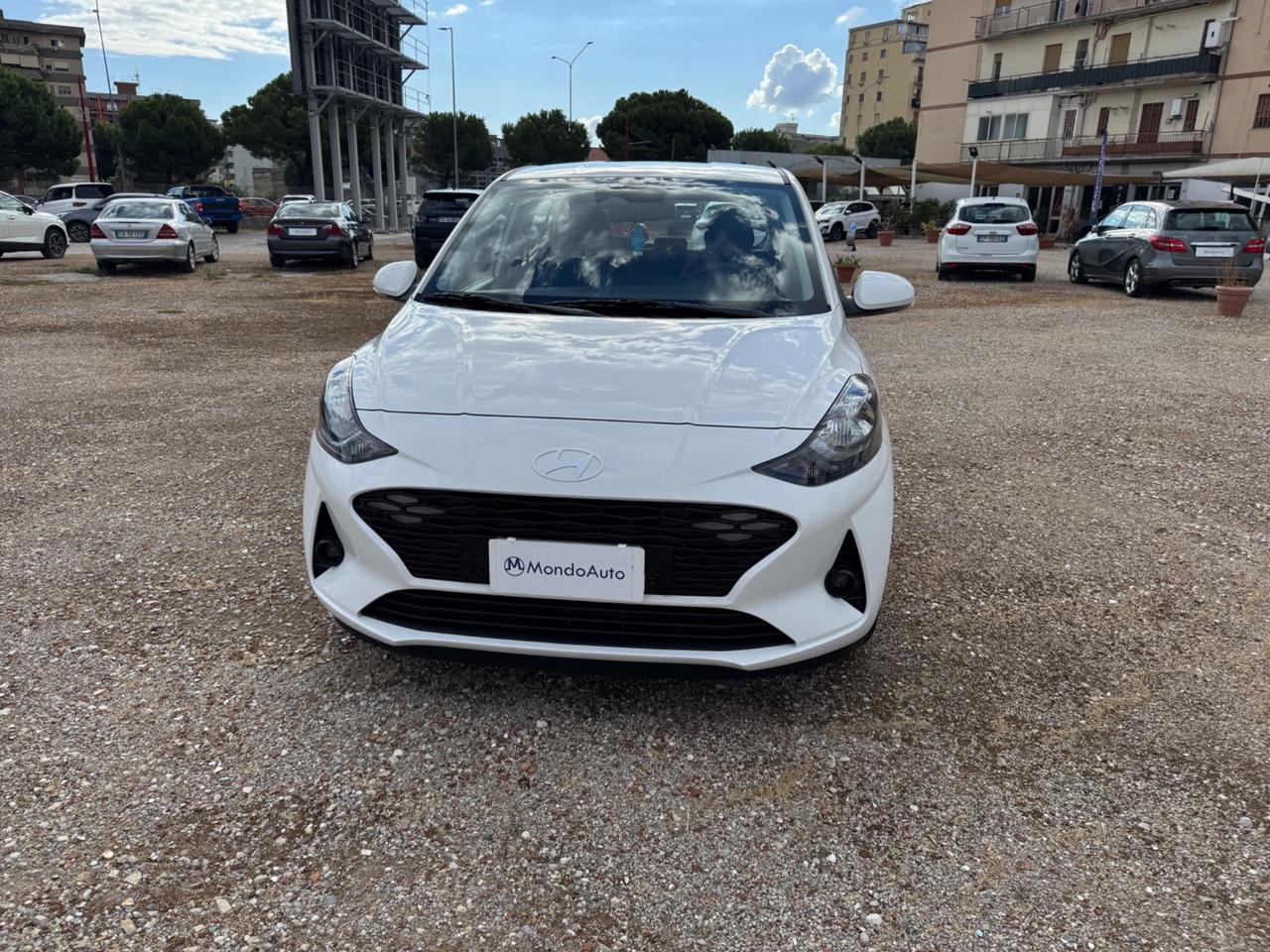 Hyundai i10 1.0 MPI Connectline