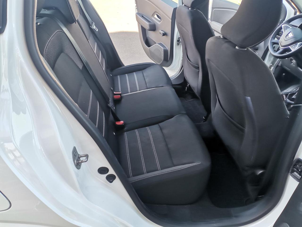 Dacia Sandero Streetway 1.0 tce Comfort SL DaciaPlus Eco-g 100cv