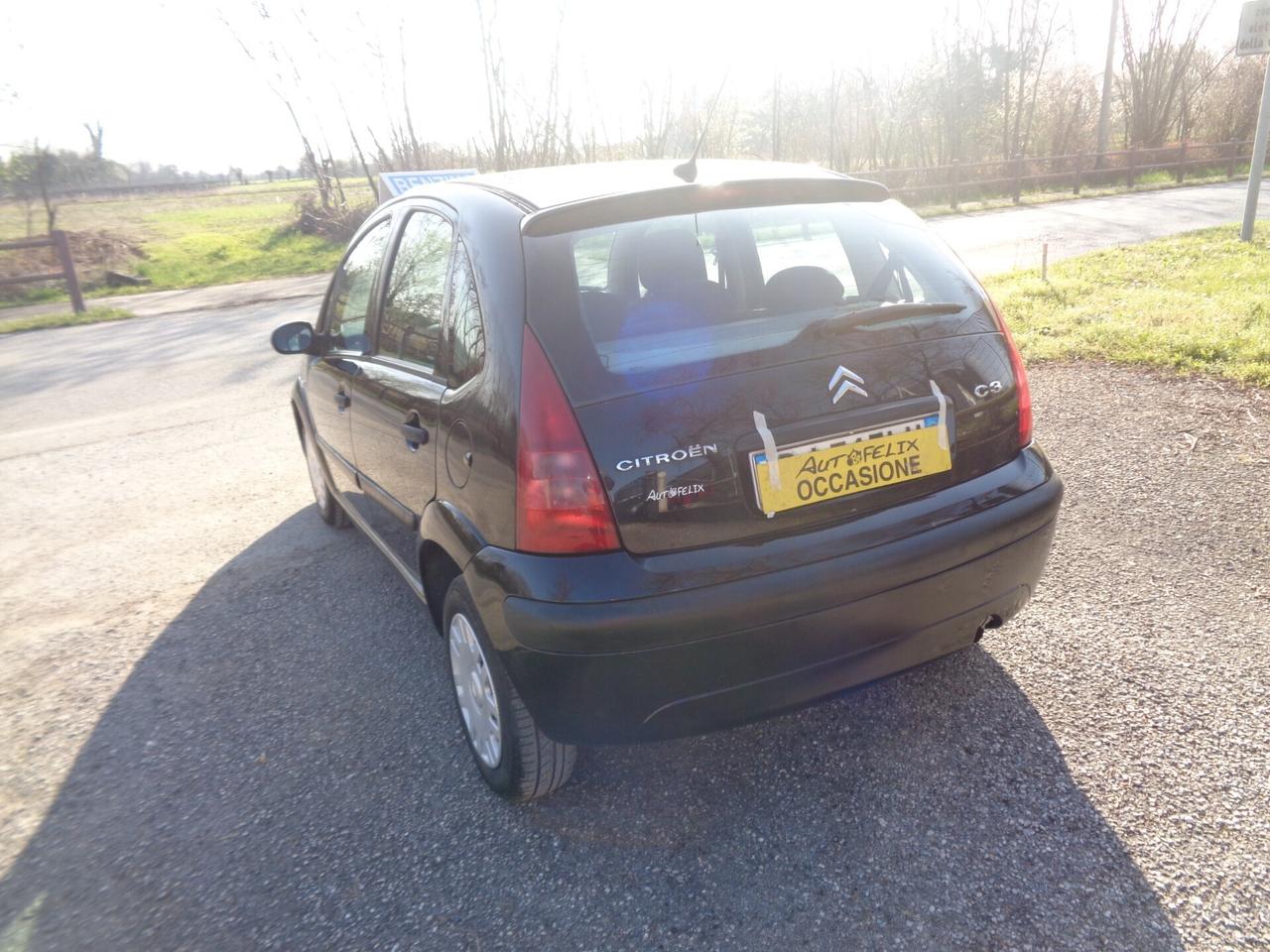 Citroen C3 1.1 Elegance solo 67000 km