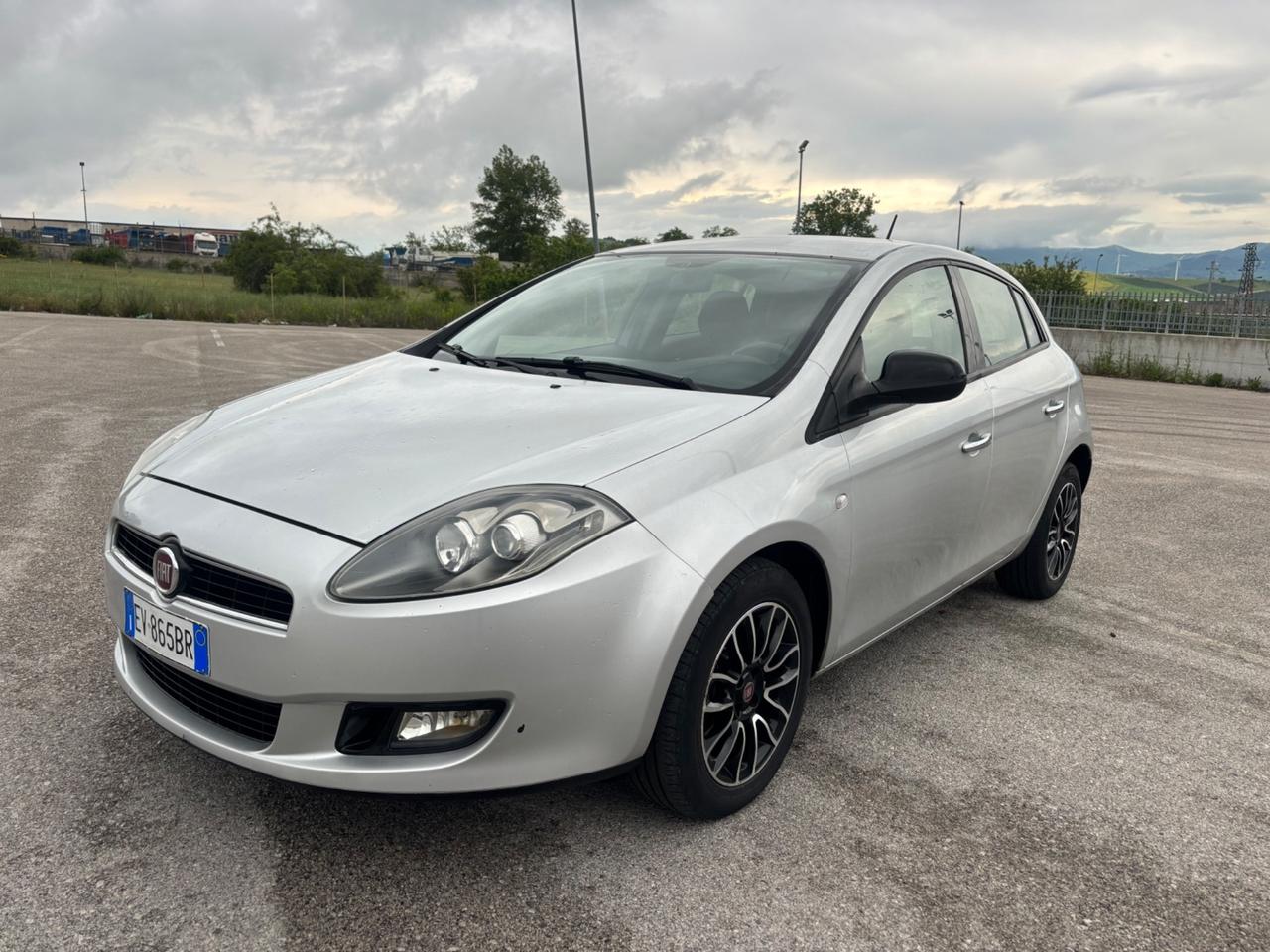 Fiat Bravo 1.6 MJT 105 CV DPF Easy
