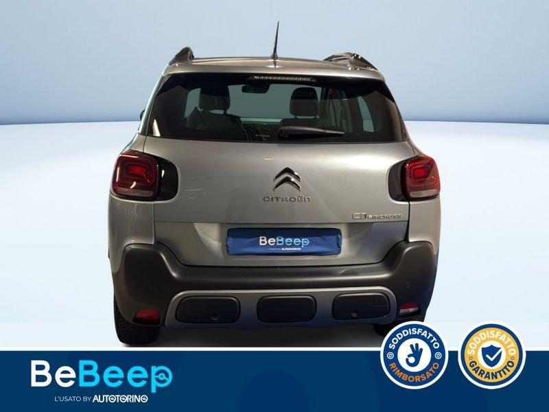 Citroën C3 Aircross 1.2 PURETECH SHINE S&S 110CV