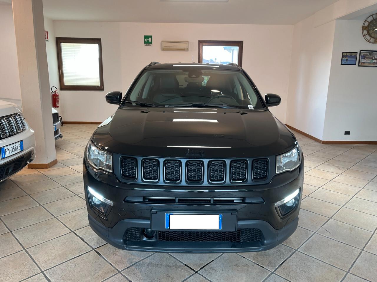 Jeep Compass 2.0 Multijet II 4WD Night Eagle
