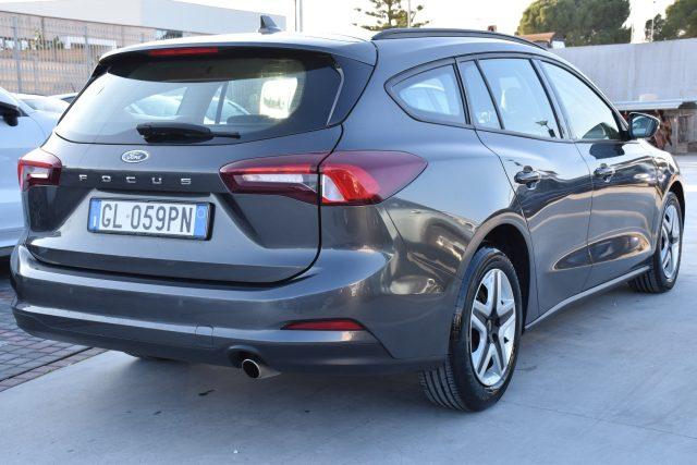 FORD Focus 1.5 EcoBlue 120 CV automatico SW Business