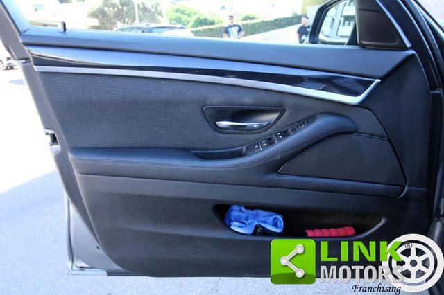 BMW 520 d Touring Business aut.