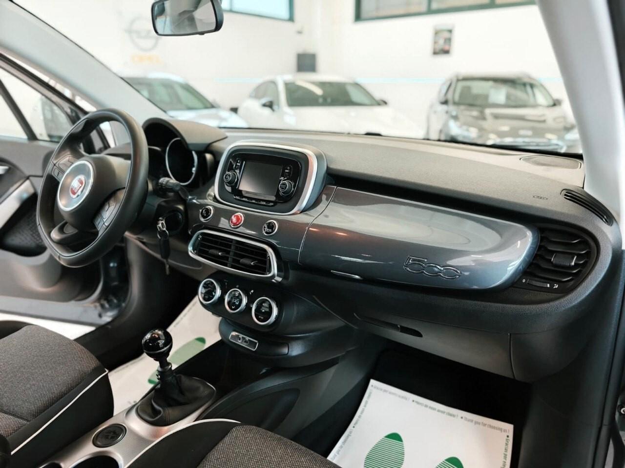 Fiat 500X 1.3 MultiJet 95 CV Pop Star