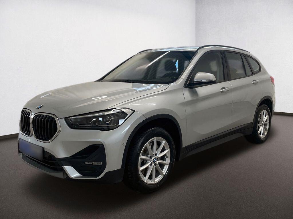 BMW X1 1.8 D VARI COLORI ACCESSORI AZIENDALI