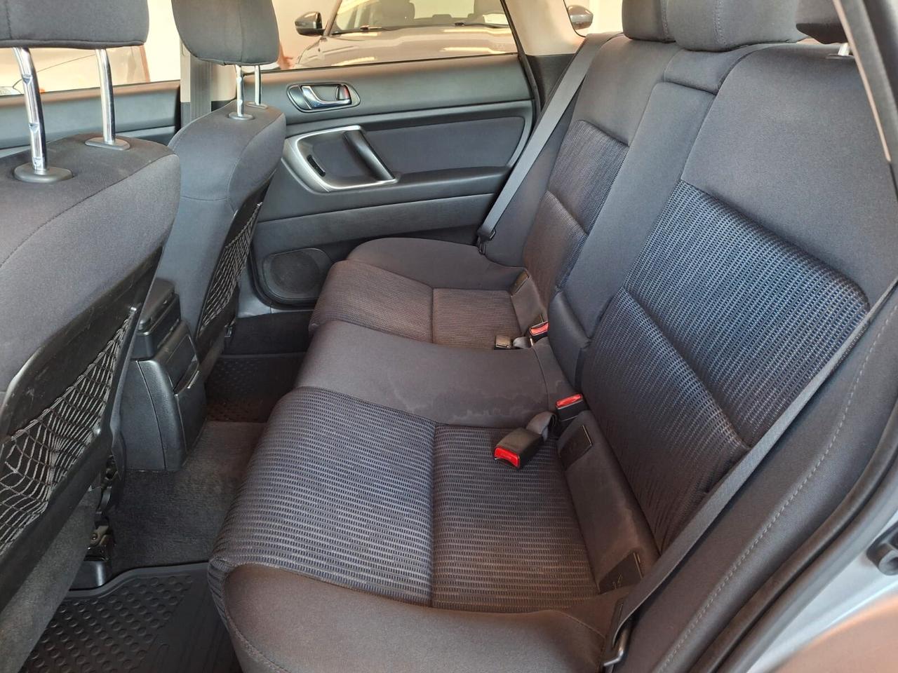 Subaru OUTBACK 2.0d CM mt*TAGLIANDI CERTIFICATI