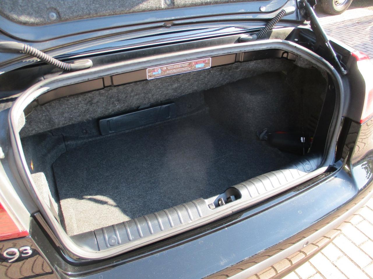 Saab 9-3 Cabrio 1.9 tid 16v Vector sentronic dpf