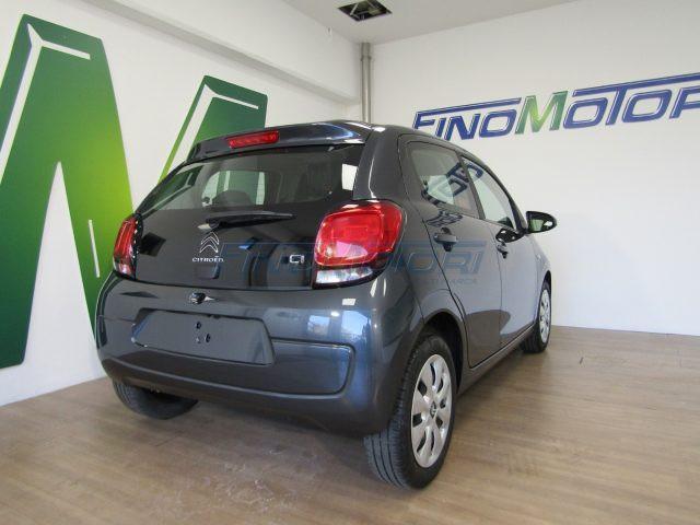 CITROEN C1 VTi 72 CV 5 porte