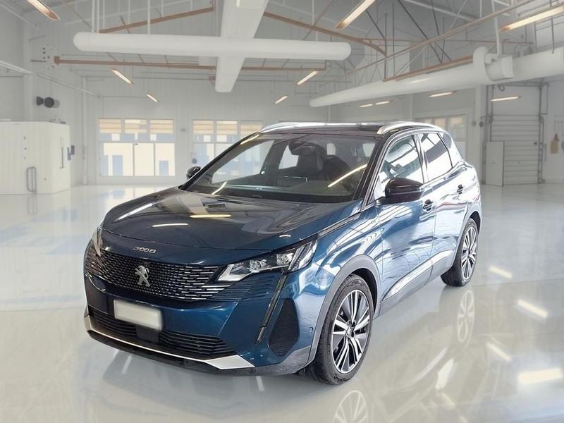PEUGEOT 3008 BlueHDI 130 EAT8 GT Pack aut.