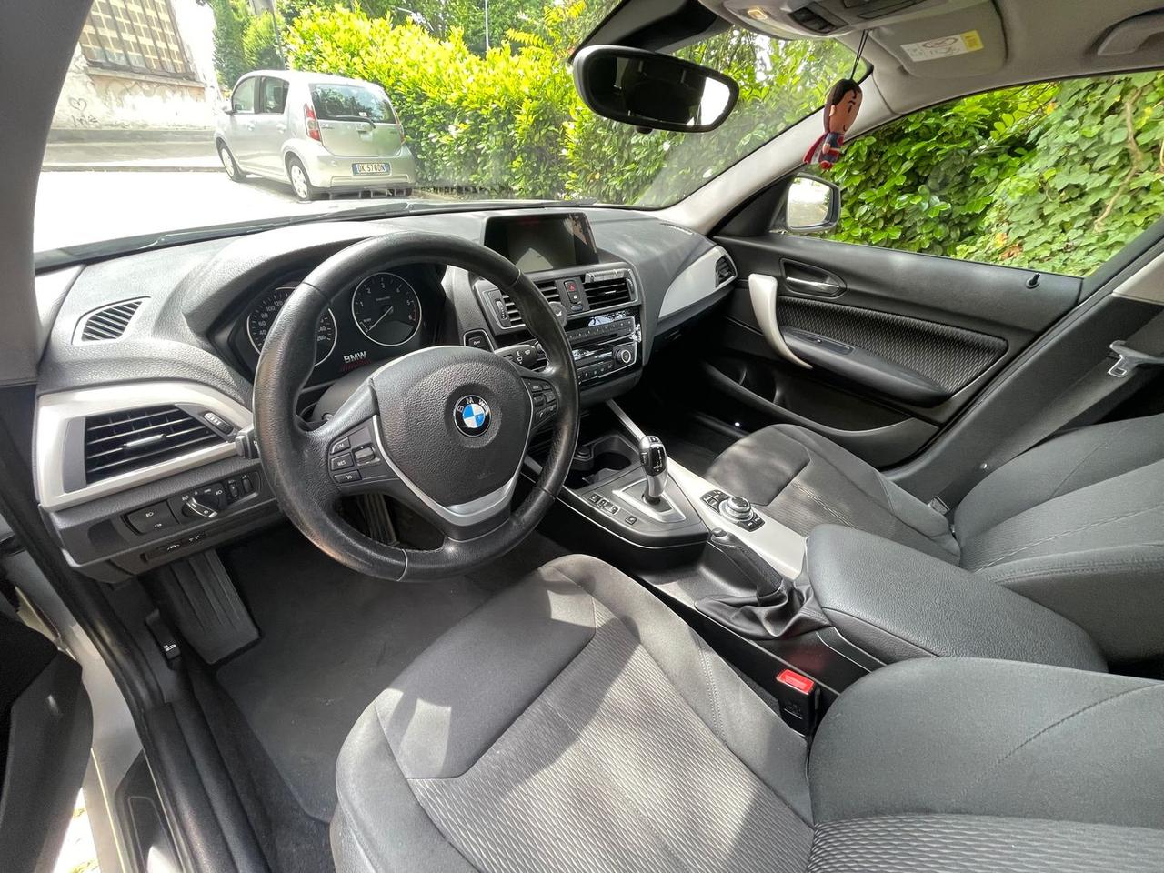 Bmw 118 Advantage 118 d