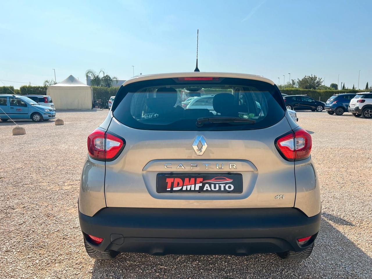 Renault Captur 1.5 dCi 90 CV Energy R-Link