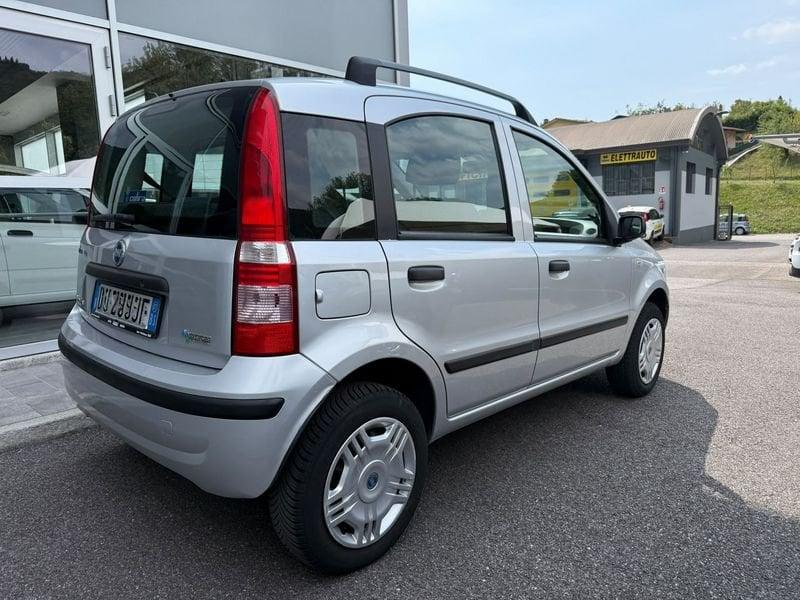 FIAT Panda Panda Classic 5p 1.2 Natural Power Benzina Metano 60cv Dynamic
