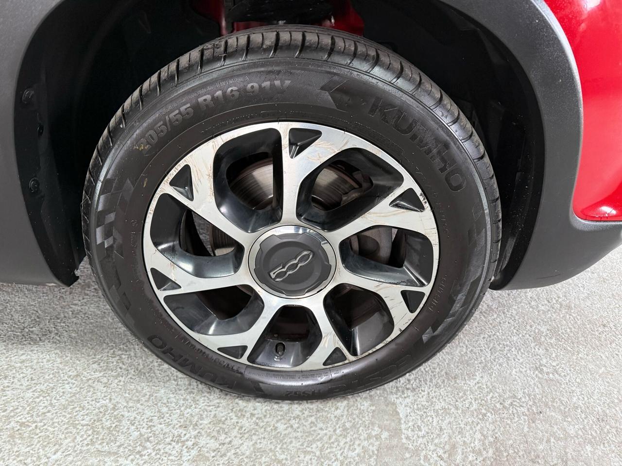 Fiat 500L Cross 1.3 Multijet 95cv