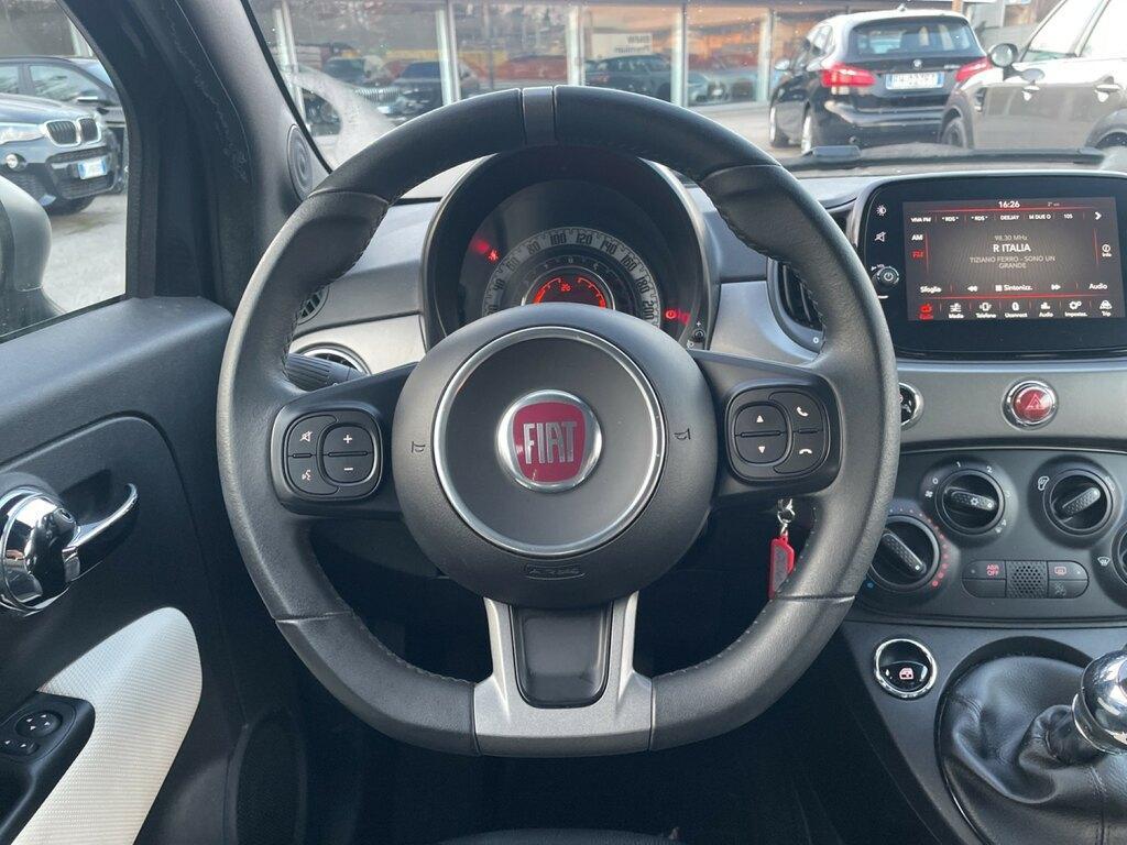 Fiat 500 1.2 S