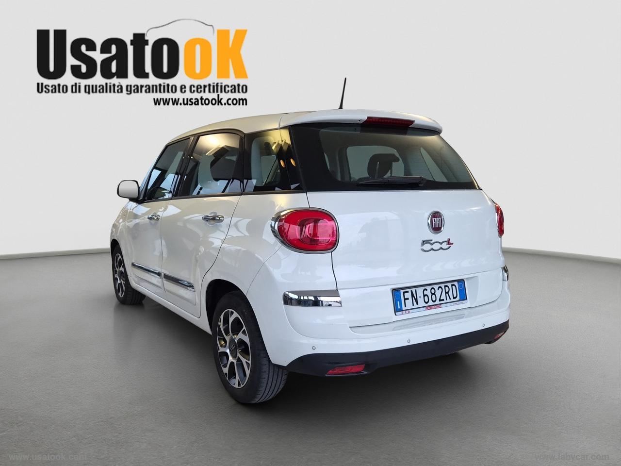 FIAT 500L 1.3 MJT 95 CV Lounge DIESEL EURO 6 - OK NEOPATENTATI
