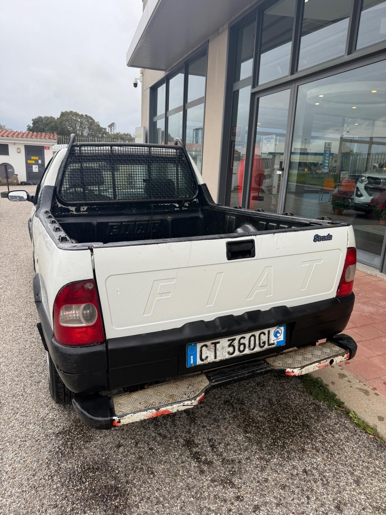 Fiat Strada 1.9 JTD my05" CONTOVENDITA