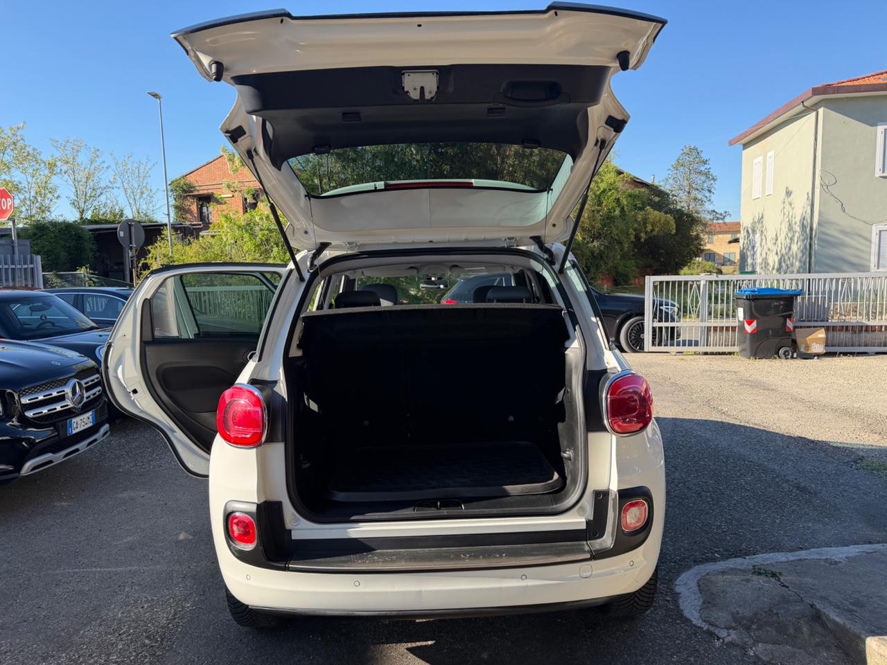 Fiat 500L 1.3 Multijet 85 CV Pop