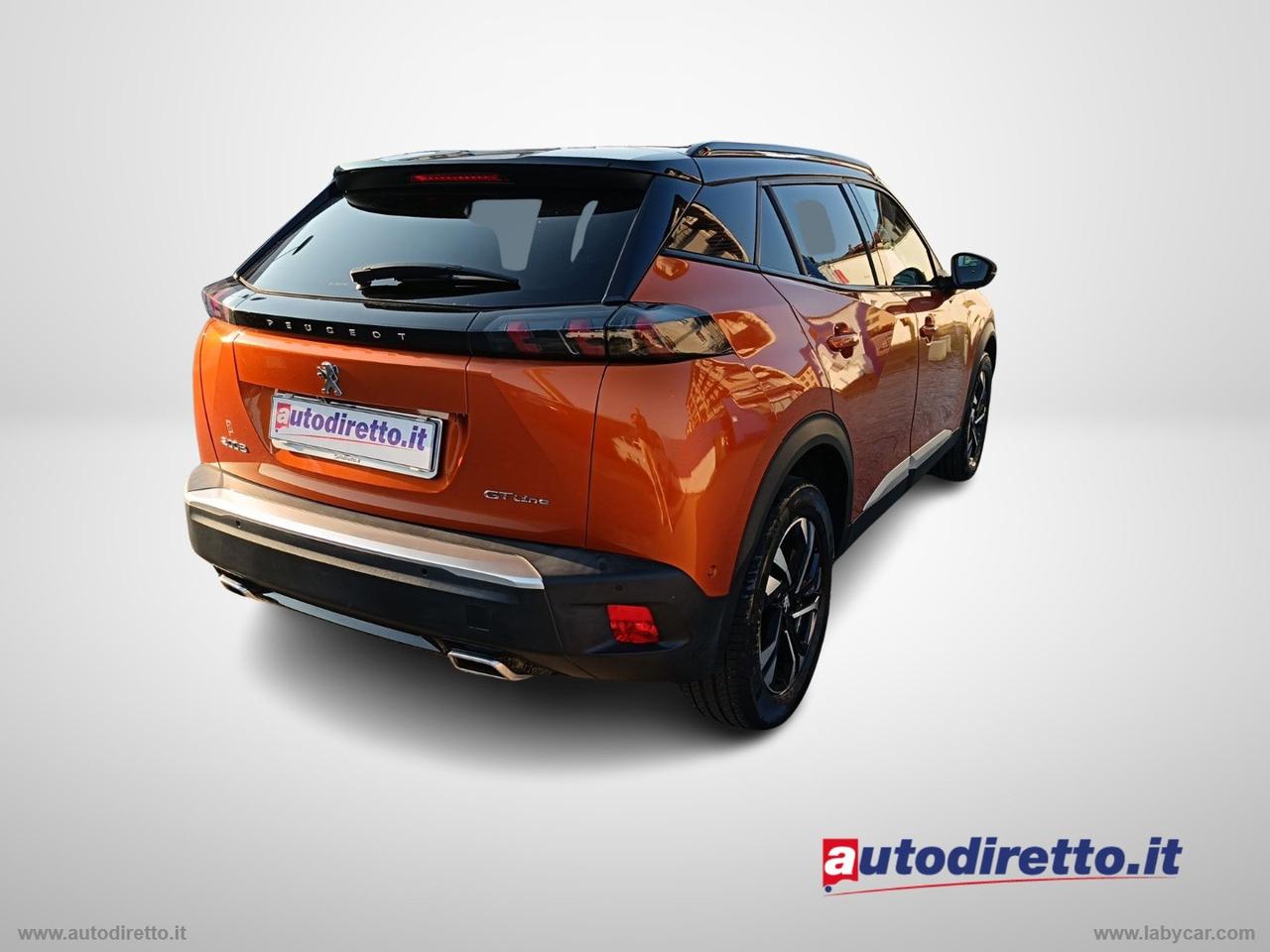 PEUGEOT 2008 PureTech 130 S&S GT Line