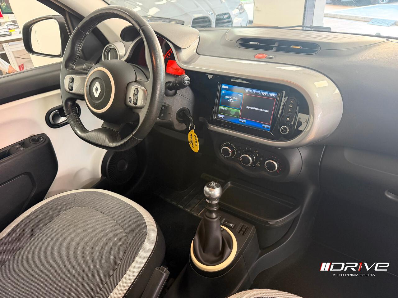 RENAULT Twingo 3ª serie Twingo TCe 90 CV GPL D...