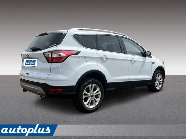 FORD Kuga 2.0 TDCI 150 CV Titanium