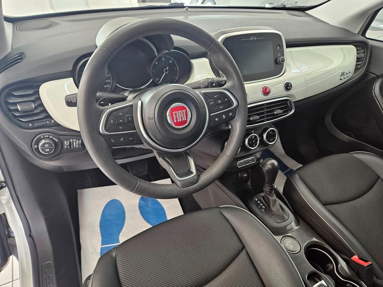 Fiat 500X 1.6 MultiJet 120 CV City Cross