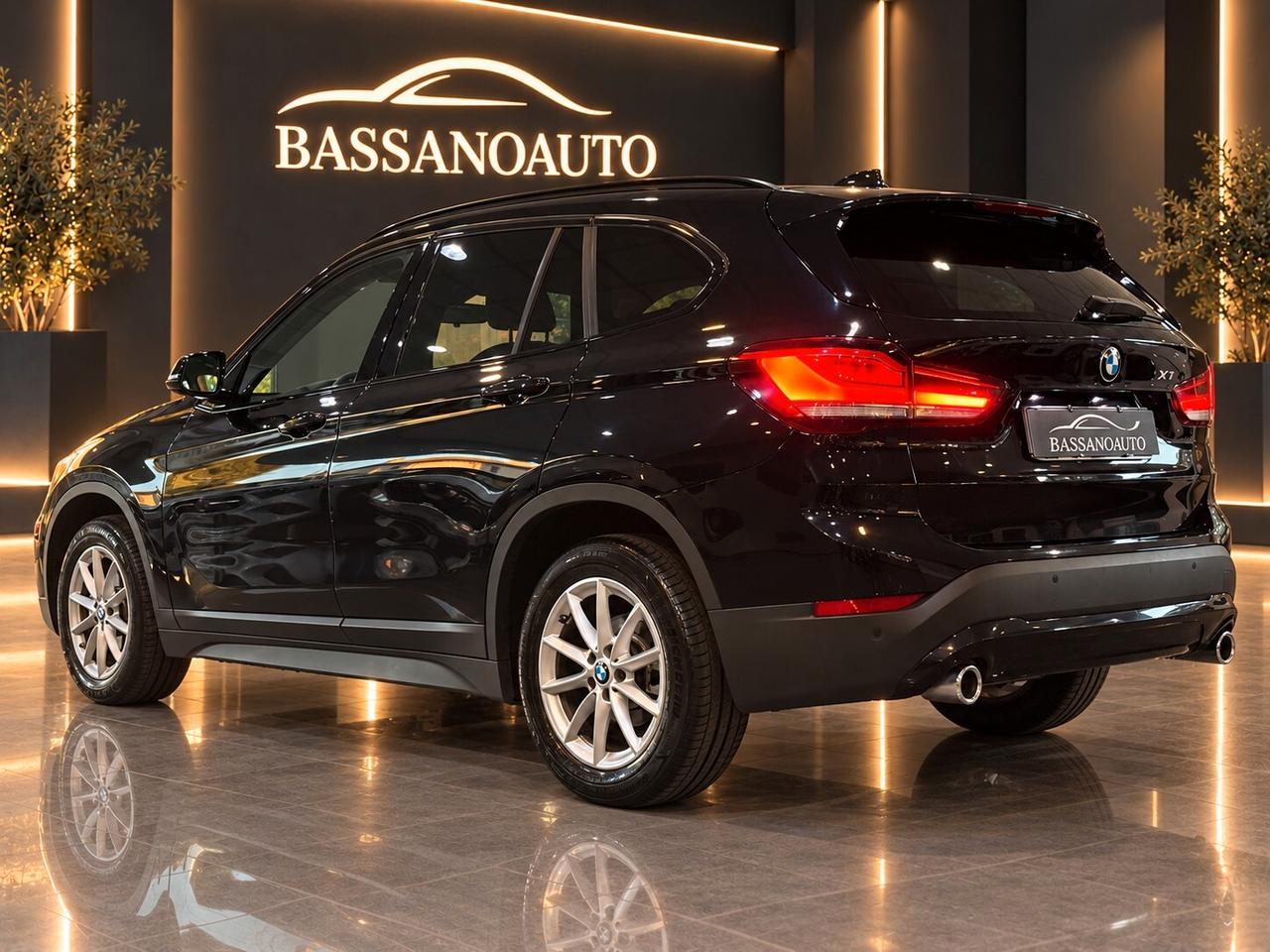 Bmw X1 xdrive18d Advantage auto
