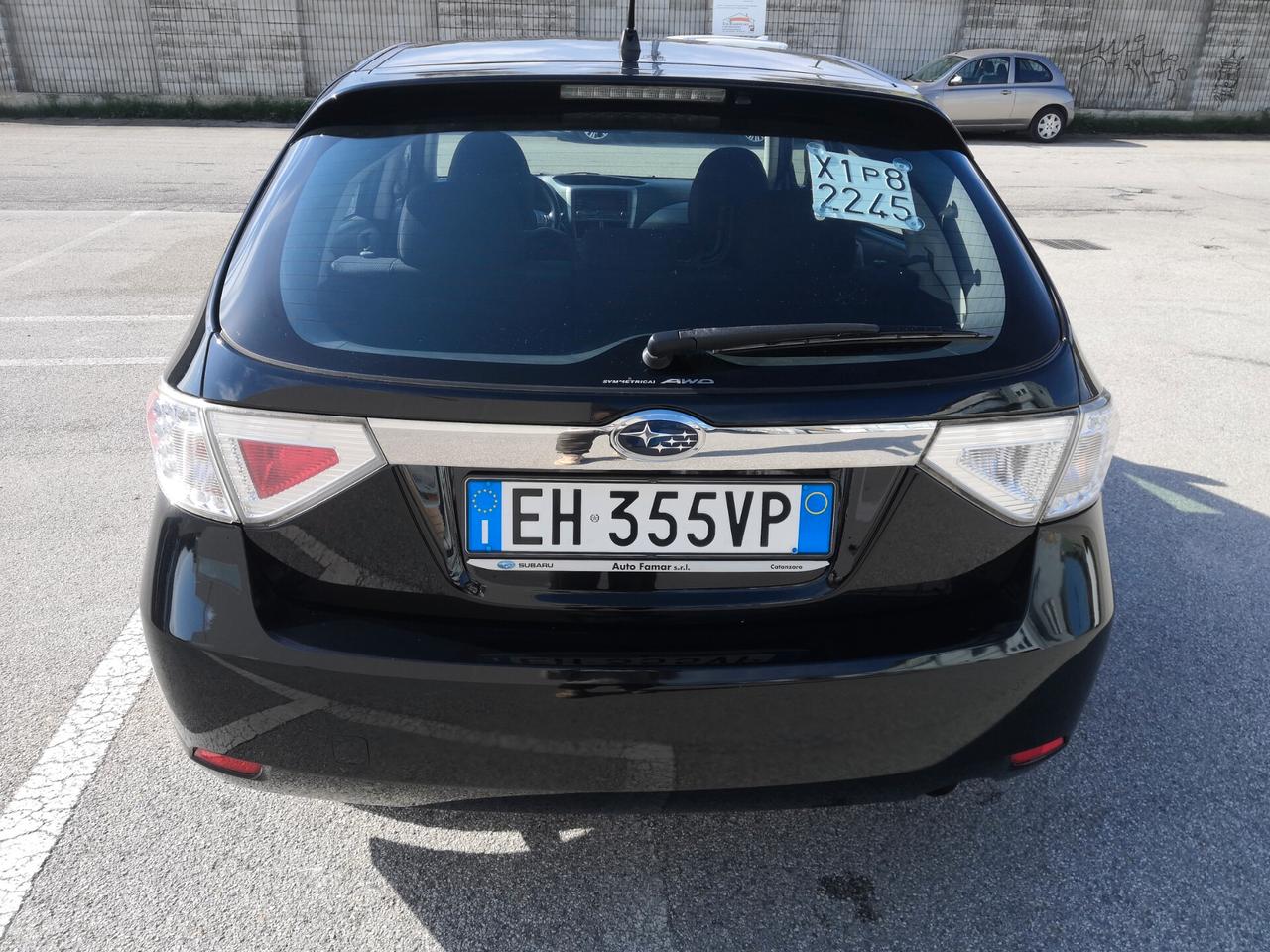 Subaru Impreza 2.0R Bi-Fuel (BENZINA, GPL) 150CV, 2011.