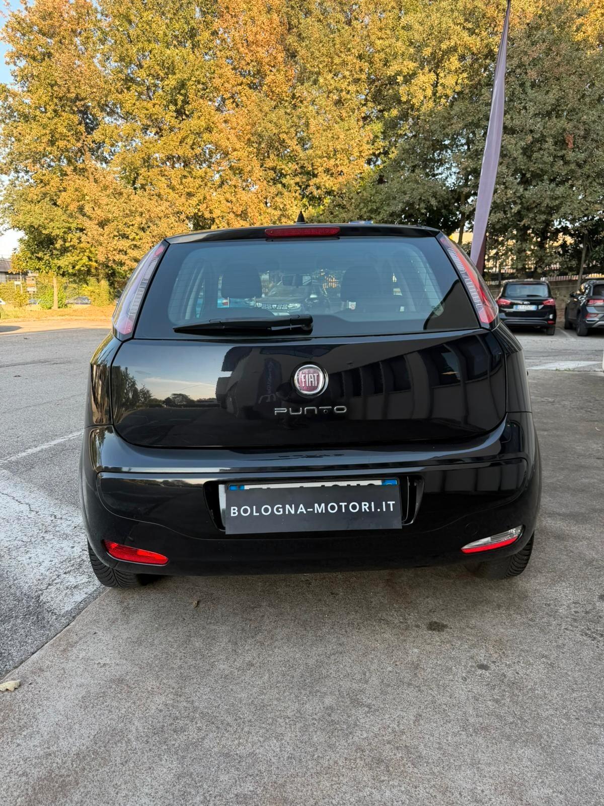 Fiat Punto Evo 1.2 5 porte S&S Blue&Me