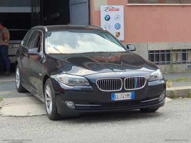 BMW 520d Touring Business aut.